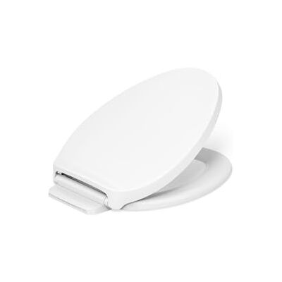 Kohler K- Drift ReadyLatch Sedile WC allungato, colore: Bianco Kohler K- Drift ReadyLatch Sedile WC allungato, colore: Bianco