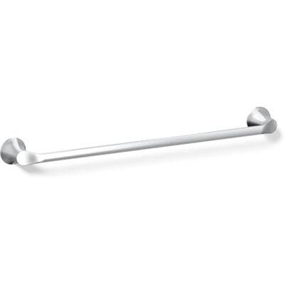 Kohler SIMPLICE Portasciugamani da bagno, 61 cm, cromato lucido Kohler SIMPLICE Portasciugamani da bagno, 61 cm, cromato lucido