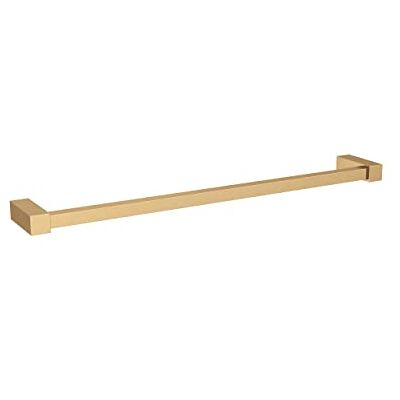 Amerock Portasciugamani 457 mm bronzo champagne monumento portasciugamani accessori da bagno accessori da bagno Amerock Portasciugamani 457 mm bronzo champagne monumento portasciugamani accessori da bagno accessori da bagno