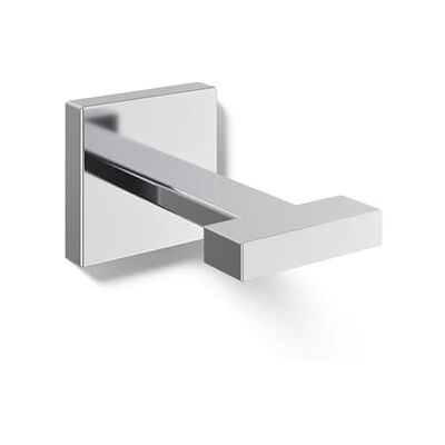 Kohler Appendiabiti Quadrati, Cromo Lucido Kohler Appendiabiti Quadrati, Cromo Lucido