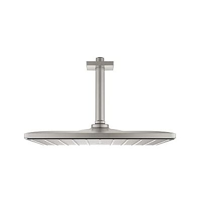 Grohe Rainshower Mono 310 Cube Miscelatore, Supersteel Grohe Rainshower Mono 310 Cube Miscelatore, Supersteel