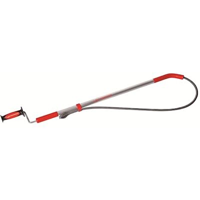 Rothenberger WC BLITZ RO-3, 1 M SPIRAL WITH BULB AUGER Rothenberger WC BLITZ RO-3, 1 M SPIRAL WITH BULB AUGER