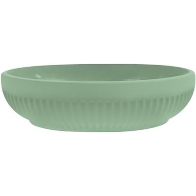 MSV Porta Sapone Gino Basil Magnetico Ø12 x 9.4 x 2.5 cm Verde Design Originale per Bagno Uso a Parete con Ventosa Adatto per Doccia e Viaggio MSV Porta Sapone Gino Basil Magnetico Ø12 x 9.4 x 2.5 cm Verde Design Originale per Bagno Uso a Parete con Ventosa Adatto per Doccia e Viaggio