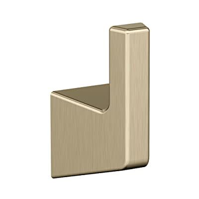 Amerock Gancio per accappatoio singolo, Gancio appendiabiti, Appendini bagno Champagne dorato Blackrock Gancio per asciugamani Hardware da bagno Accessori da bagno Amerock Gancio per accappatoio singolo, Gancio appendiabiti, Appendini bagno Champagne dorato Blackrock Gancio per asciugamani Hardware da bagno Accessori da bagno