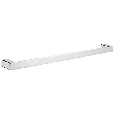 IBERGRIF - Plinto - Portasalviette bagno quadrato - Ottone, muro IBERGRIF - Plinto - Portasalviette bagno quadrato - Ottone, muro