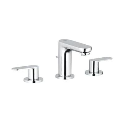 Grohe Batteria a 3 Fori per Lavabo Grohe Batteria a 3 Fori per Lavabo