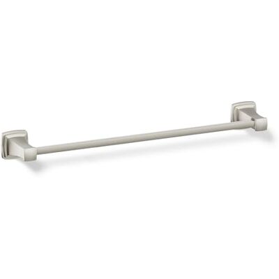 Kohler RIFF 24" Towel BAR, Vibrant Polished Nickel Kohler RIFF 24" Towel BAR, Vibrant Polished Nickel
