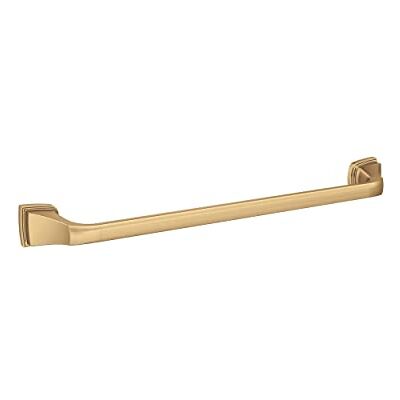 Amerock Portasciugamani 457 mm Bronzo champagne Rivitalizzare Porta asciugamani Hardware da bagno Accessori da bagno Amerock Portasciugamani 457 mm Bronzo champagne Rivitalizzare Porta asciugamani Hardware da bagno Accessori da bagno