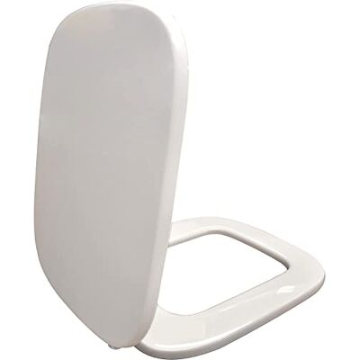 Ideal Standard J101300 - Sedile WC in legno - Bianco Ideal Standard J101300 - Sedile WC in legno - Bianco
