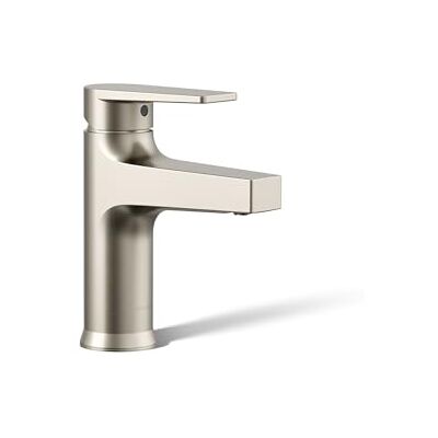 Kohler K-97031-4-CP Taut Bathroom Sink Faucets, Centerset, Polished Chrome Kohler K-97031-4-CP Taut Bathroom Sink Faucets, Centerset, Polished Chrome