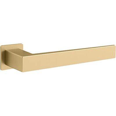 Kohler Portasciugamani Honesty , ottone moderno spazzolato vibrante Kohler Portasciugamani Honesty , ottone moderno spazzolato vibrante