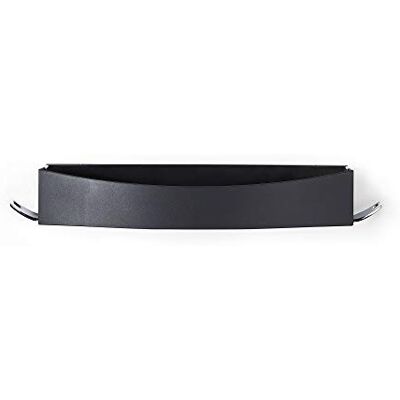 Compactor Mensola da doccia 35,6 x 10,2 x 6,3 cm, Plastica resistente, Nero Compactor Mensola da doccia 35,6 x 10,2 x 6,3 cm, Plastica resistente, Nero