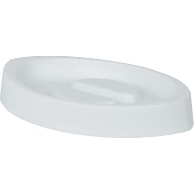 Spirella Portasapone da Parete ABS e PP Bianco Limone Spirella Portasapone da Parete ABS e PP Bianco Limone