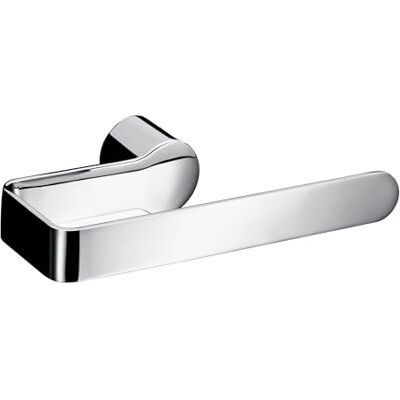 Emco , Porta asciugamani ad anello Fino, aperto a destra, cromato Emco , Porta asciugamani ad anello Fino, aperto a destra, cromato