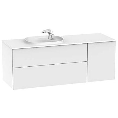 Roca UNIK BEYOND SFEX 2CAJ+1PU 1400MM I BLBR Roca UNIK BEYOND SFEX 2CAJ+1PU 1400MM I BLBR