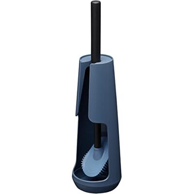 Tiger Tess Spazzola Bagno Blu Opaca - Spazzola Bagno Tiger Tess Spazzola Bagno Blu Opaca - Spazzola Bagno