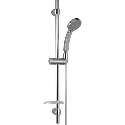 Jacob delafon – Set doccia diametro 90 mm con barra metallico/A CROMO/cromata Jacob delafon – Set doccia diametro 90 mm con barra metallico/A CROMO/cromata