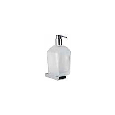 KOH-I-NOOR 4quattro 7014KK Dispenser da parete cromato - Montaggio a parete KOH-I-NOOR 4quattro 7014KK Dispenser da parete cromato - Montaggio a parete