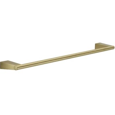 Gedy Porta Asciugamani Bagno Tonale in Acciaio Inox e Cromall, Appendi Asciugamani Fissabile con Viti Incluse, Oro Matt, 2,4x61,1x7cm Gedy Porta Asciugamani Bagno Tonale in Acciaio Inox e Cromall, Appendi Asciugamani Fissabile con Viti Incluse, Oro Matt, 2,4x61,1x7cm