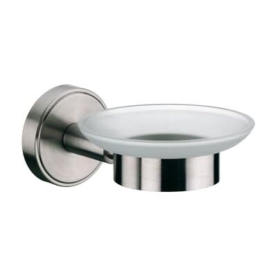 KELA - 21581 Marbea - Dispenser di sapone - Montaggio a muro - In acciaio inossidabile opaco KELA - 21581 Marbea - Dispenser di sapone - Montaggio a muro - In acciaio inossidabile opaco