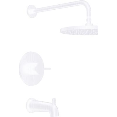 DELTA Faucet Raincan Kit di finiture rotonde per vasca e doccia, set rubinetto per vasca da bagno, soffione doccia a pioggia, nero, kit di finiture per doccia , nero opaco DELTA Faucet Raincan Kit di finiture rotonde per vasca e doccia, set rubinetto per vasca da bagno, soffione doccia a pioggia, nero, kit di finiture per doccia , nero opaco