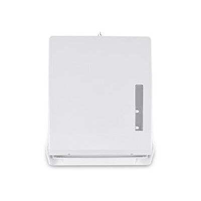 Funny Schumapack Dispenser per Asciugamani di Carta, Capacita 600 Fazzoletti, Bianco Funny Schumapack Dispenser per Asciugamani di Carta, Capacita 600 Fazzoletti, Bianco