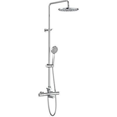 Roca - Victoria - 1295-1670 mm - Thermostatic shower column Roca - Victoria - 1295-1670 mm - Thermostatic shower column