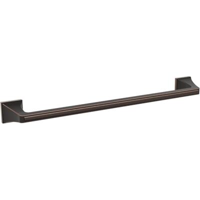 Amerock Portasciugamani, Bronzo lucidato a Olio, 18 in. Towel Bar Amerock Portasciugamani, Bronzo lucidato a Olio, 18 in. Towel Bar
