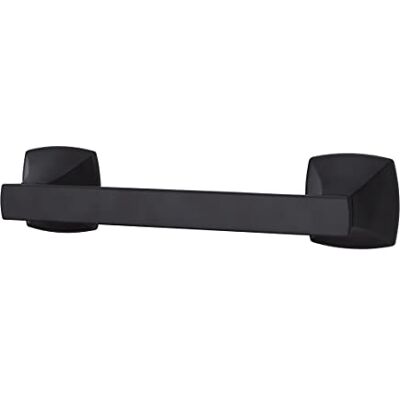 PFISTER Venturi Porta rotolo di carta igienica, colore: Nero opaco PFISTER Venturi Porta rotolo di carta igienica, colore: Nero opaco