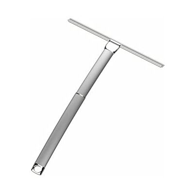 Better Living Alto Ventilazione doccia, retrattile 18" Argento/Cromo - Accessorio doccia Better Living Alto Ventilazione doccia, retrattile 18" Argento/Cromo - Accessorio doccia