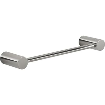 Gedy Ande Porta Asciugamani Bagno da Parete Lunghezza 30cm, Porta Salviette Bagno da Muro in Acciaio Inox AISI 304 con Finitura Lucida, Fissaggio tramite Viti Incluse nella Confezione Gedy Ande Porta Asciugamani Bagno da Parete Lunghezza 30cm, Porta Salviette Bagno da Muro in Acciaio Inox AISI 304 con Finitura Lucida, Fissaggio tramite Viti Incluse nella Confezione