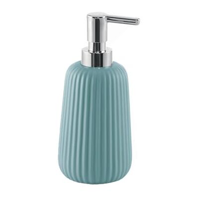 Gedy Marika - Dispenser di sapone liquido - Azzurro - 80x180 mm - Dispenser Gedy Marika - Dispenser di sapone liquido - Azzurro - 80x180 mm - Dispenser