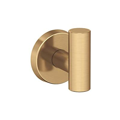 Amerock Gancio singolo per accappatoio Bronzo Champagne Arrondi Gancio per asciugamani Hardware da bagno Accessori da bagno Amerock Gancio singolo per accappatoio Bronzo Champagne Arrondi Gancio per asciugamani Hardware da bagno Accessori da bagno