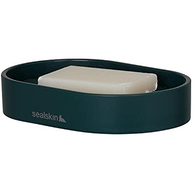 Sealskin Porta saponetta Brave verde - Porta saponetta Sealskin Porta saponetta Brave verde - Porta saponetta