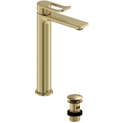 Bristan Saffron Eco Start Miscelatore lavabo alto - Bagno Bristan Saffron Eco Start Miscelatore lavabo alto - Bagno