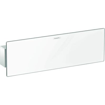 Hansgrohe HG FixFit Porter 300 wall outlet wh/chr Hansgrohe HG FixFit Porter 300 wall outlet wh/chr
