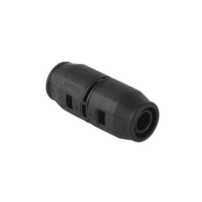 Geberit 652.500.00.1 - Raccordo maschio diritto PVDF - Accessorio tubazioni Geberit 652.500.00.1 - Raccordo maschio diritto PVDF - Accessorio tubazioni