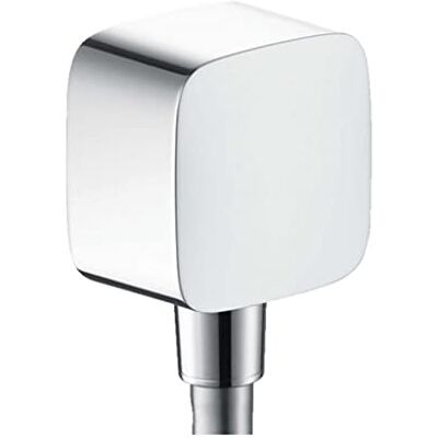 Hansgrohe HG FixFit E wall outlet DN15 chr.NRV Hansgrohe HG FixFit E wall outlet DN15 chr.NRV