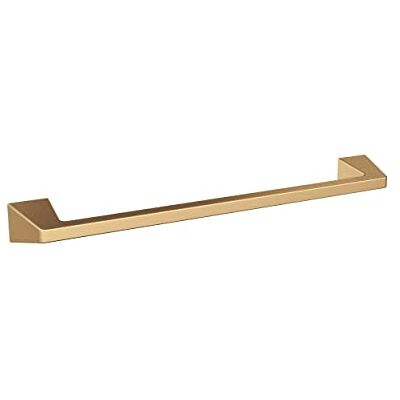 Amerock Portasciugamani in bronzo champagne 457 mm Blackrock Porta asciugamani da bagno Hardware da bagno Accessori da bagno Amerock Portasciugamani in bronzo champagne 457 mm Blackrock Porta asciugamani da bagno Hardware da bagno Accessori da bagno