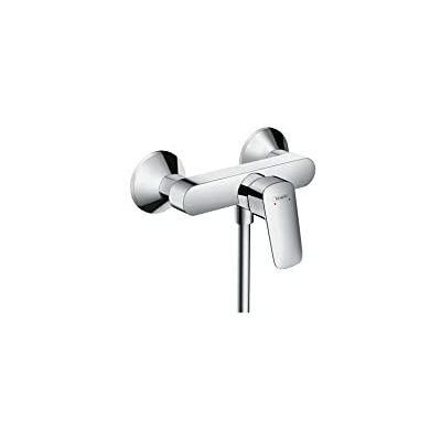 Hansgrohe Logis Rubinetto per doccia esterno per 1 utenza, Miscelatore monocomando, cromo, Hansgrohe Logis Rubinetto per doccia esterno per 1 utenza, Miscelatore monocomando, cromo,