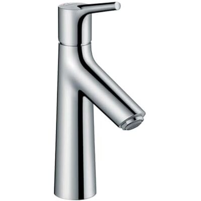 Hansgrohe Talis S Miscelatore monocomando lavabo 100 CoolStart con saltarello, cromo, Hansgrohe Talis S Miscelatore monocomando lavabo 100 CoolStart con saltarello, cromo,