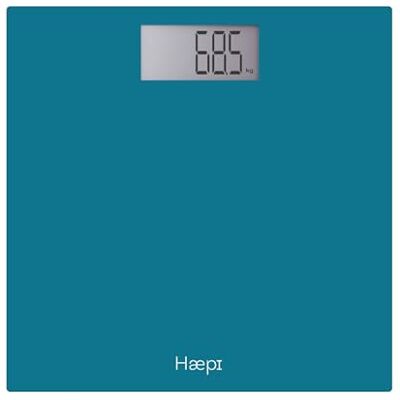 Haepi -Bilancia elettronica con grande vassoio, grande schermo, grandi numeri e grande display-Bilancia pesapersone design e preciso- Capacità massima di 180 kg-Batterie incluse-Garanzia 15 anni Haepi -Bilancia elettronica con grande vassoio, grande schermo, grandi numeri e grande display-Bilancia pesapersone design e preciso- Capacità massima di 180 kg-Batterie incluse-Garanzia 15 anni