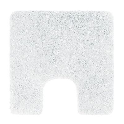 Spirella Tappetino da bagno in microfibra Highland Antiscivolo, ad asciugatura rapida e lavabile 100% poliestere morbido e resistente Bianco 55 x 55 cm Spirella Tappetino da bagno in microfibra Highland Antiscivolo, ad asciugatura rapida e lavabile 100% poliestere morbido e resistente Bianco 55 x 55 cm