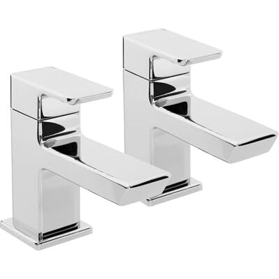 Bristan Cobalt rubinetti per vasca da bagno, cromato Bristan Cobalt rubinetti per vasca da bagno, cromato