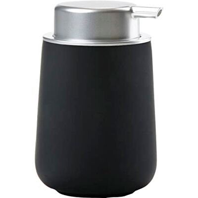 Zone Dispenser Per Sapone Liquido Nova Nero Zone Dispenser Per Sapone Liquido Nova Nero