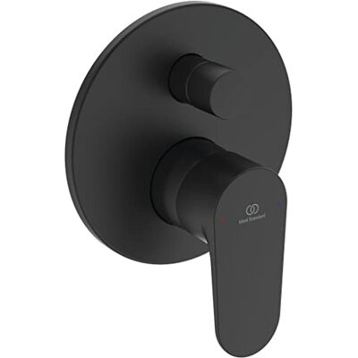 Ideal Standard - Cerafine o - Nero - 2 uscite - Miscelatore Ideal Standard - Cerafine o - Nero - 2 uscite - Miscelatore