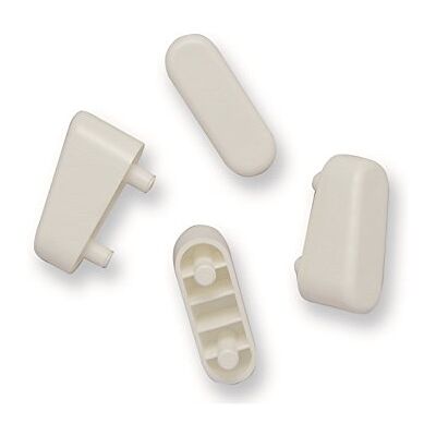 Paraurti inclinati per sedile WC - 4 pezzi Paraurti inclinati per sedile WC - 4 pezzi