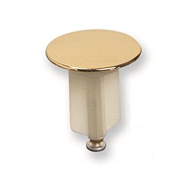 ACQUASTILLA Tappo in Ottone Dorato per Pilette ACQUASTILLA Tappo in Ottone Dorato per Pilette