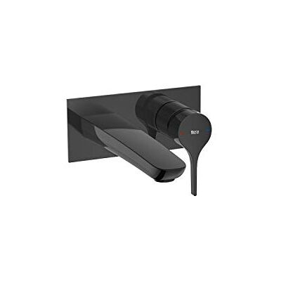 Roca INSIGNIA MEZ LAV EMP SHINY BLACK Roca INSIGNIA MEZ LAV EMP SHINY BLACK