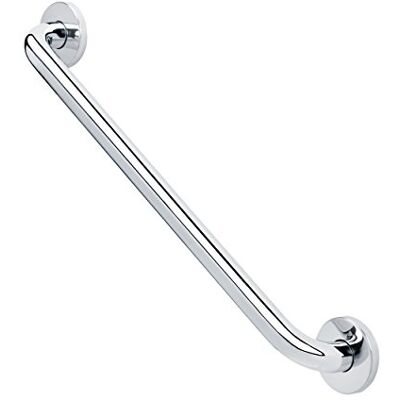 TIGER Libra Maniglione di Sicurezza 45 cm, Acciaio Inox lucidato TIGER Libra Maniglione di Sicurezza 45 cm, Acciaio Inox lucidato